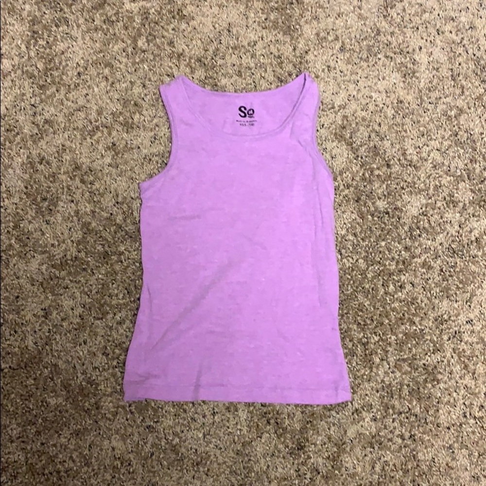 So Tank Top
